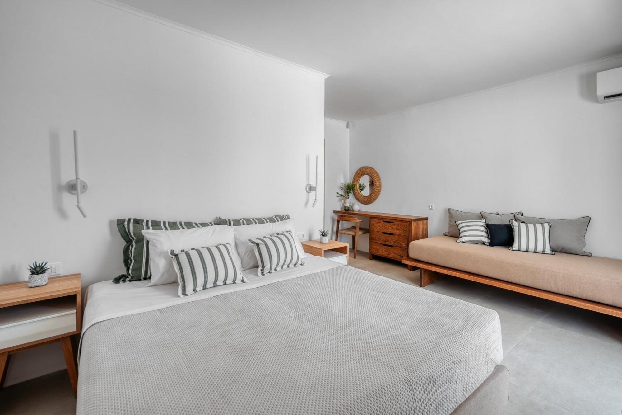 Bed and Breakfast Ostria View Mykonos à Mykonos Town Extérieur photo