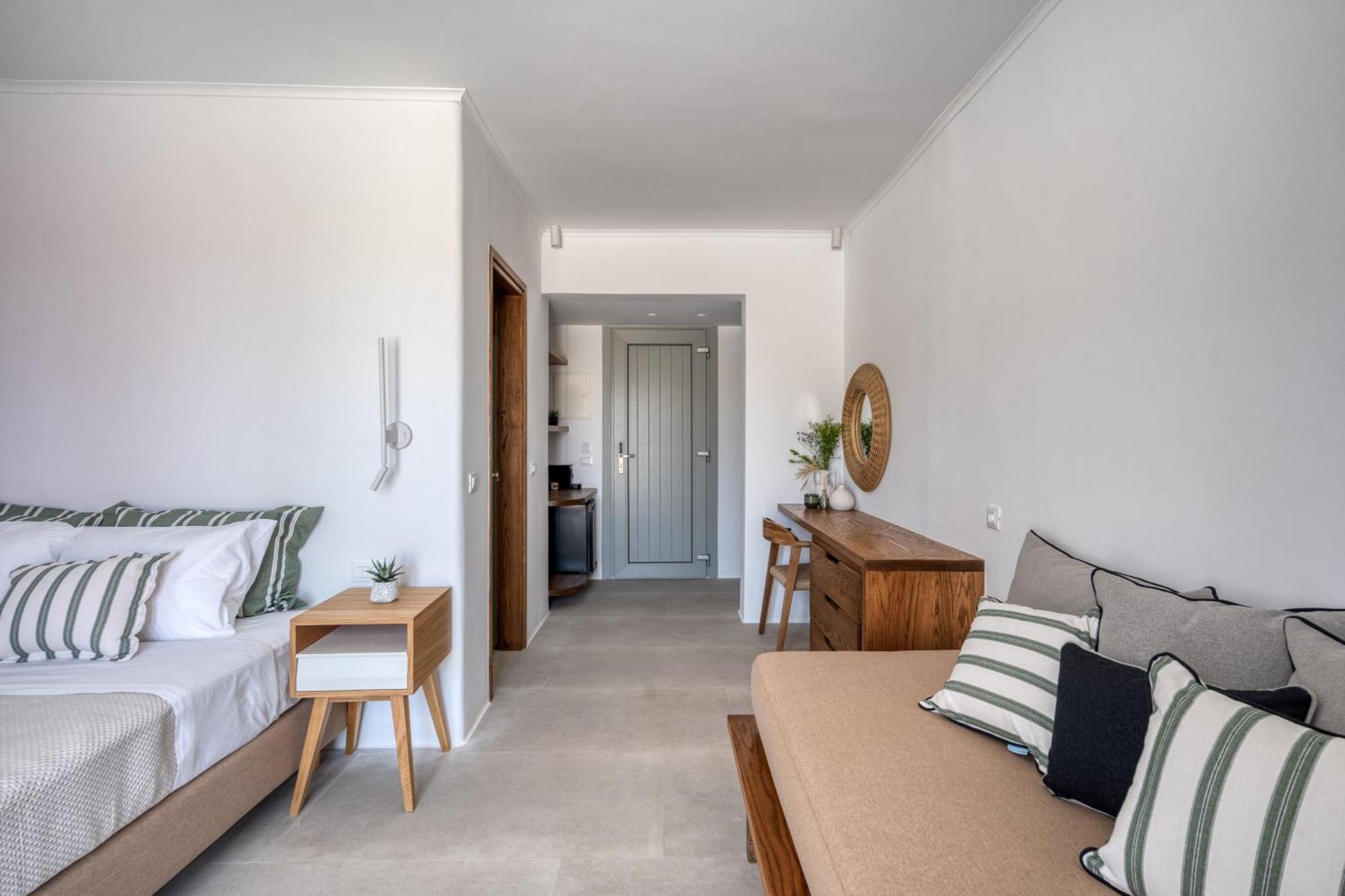 Bed and Breakfast Ostria View Mykonos à Mykonos Town Extérieur photo