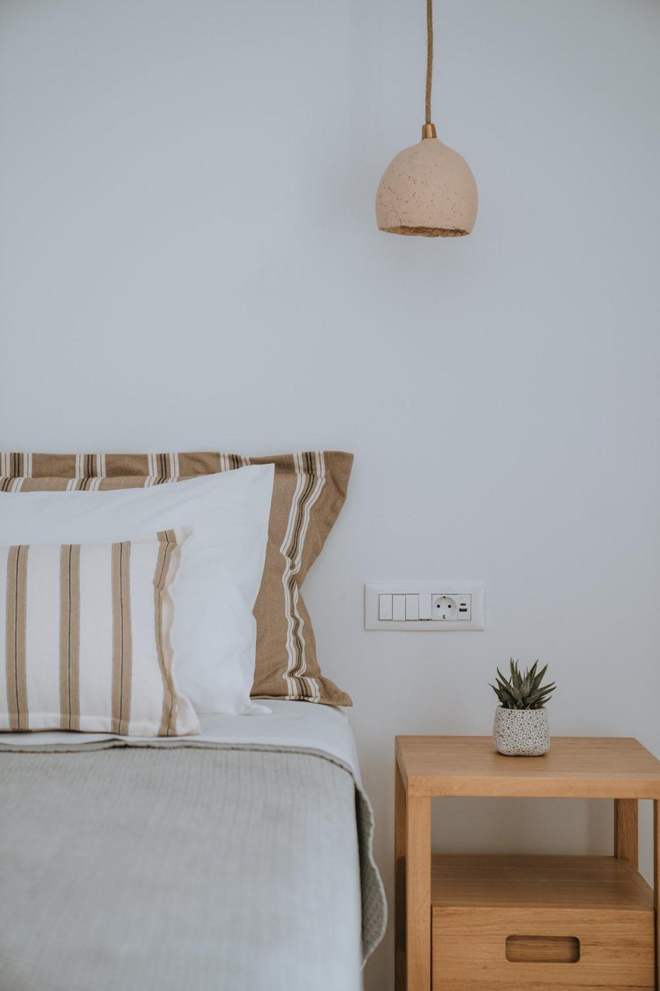 Bed and Breakfast Ostria View Mykonos à Mykonos Town Extérieur photo