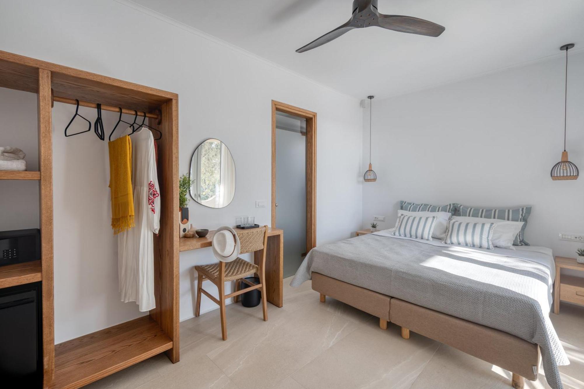 Bed and Breakfast Ostria View Mykonos à Mykonos Town Extérieur photo