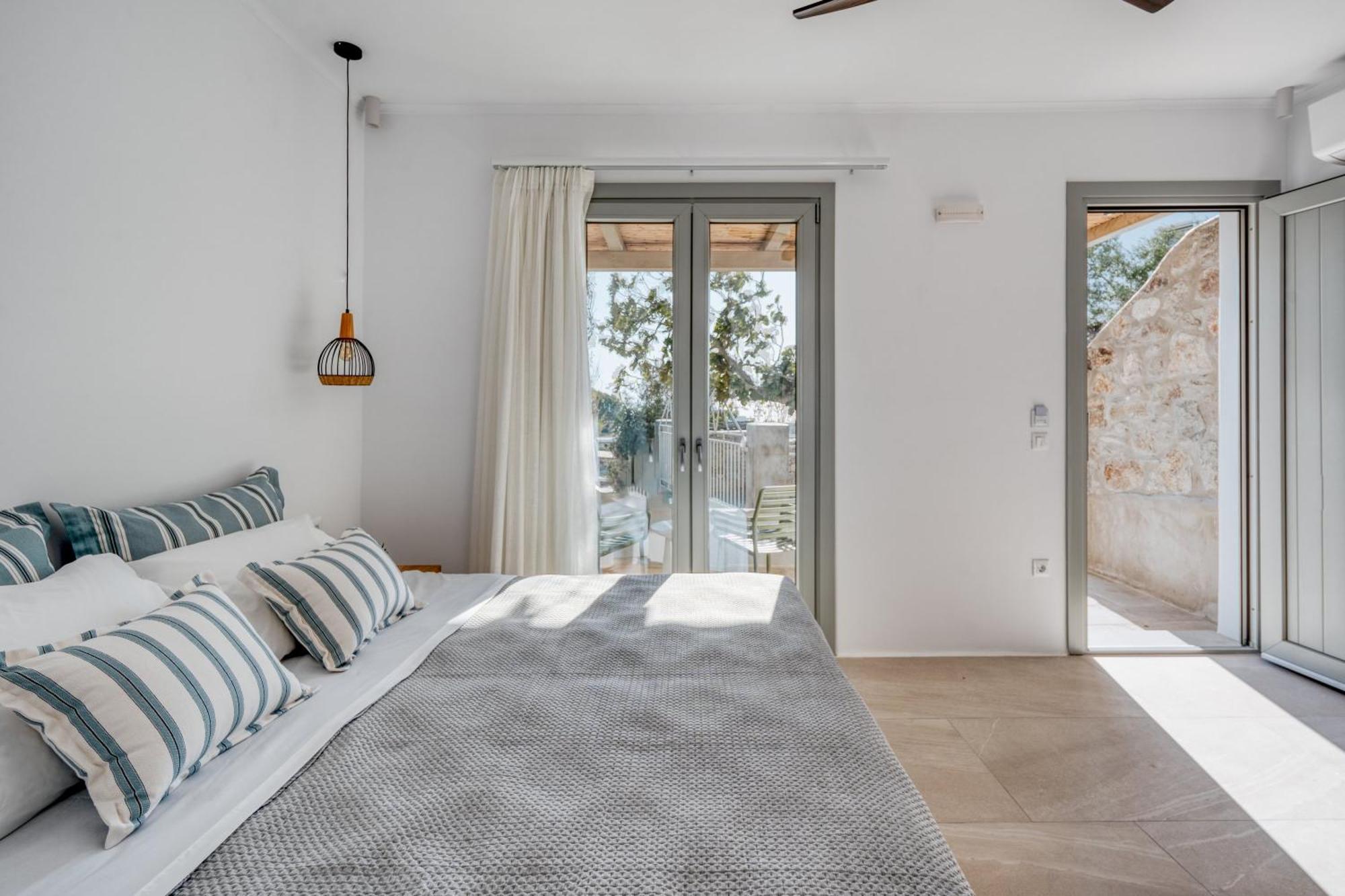 Bed and Breakfast Ostria View Mykonos à Mykonos Town Extérieur photo