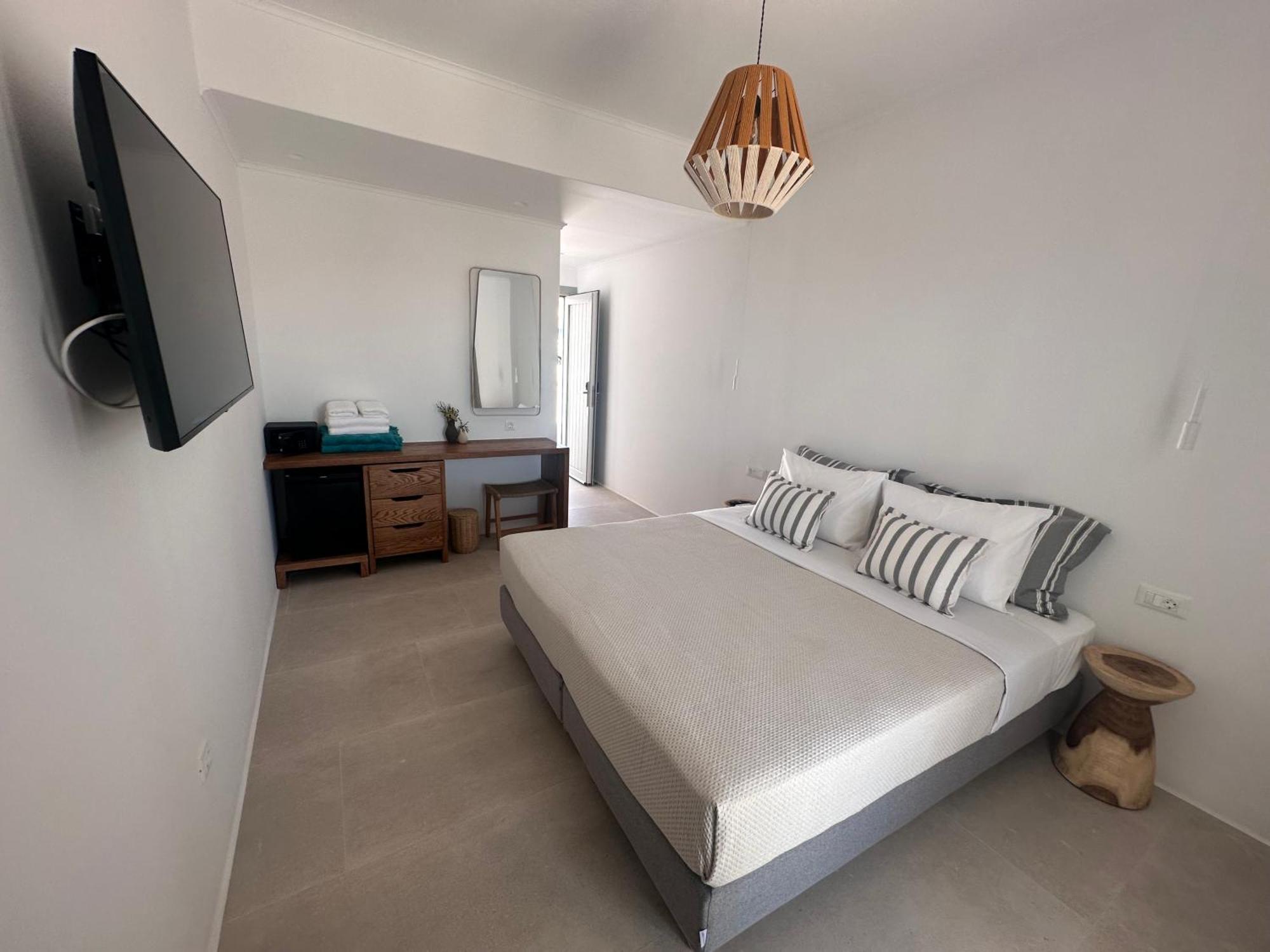 Bed and Breakfast Ostria View Mykonos à Mykonos Town Extérieur photo